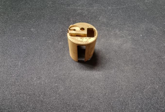 Amal Throttle Valve. Slide Cutaway 3. for 274, 275 NOS