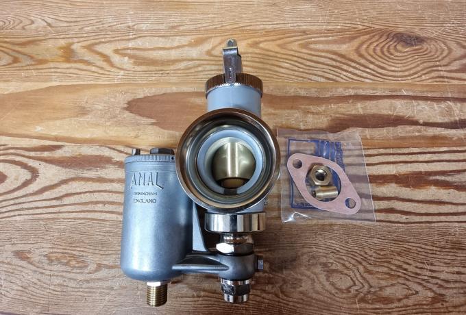 Amal Panther 100. 600cc. Carburettor 1946-50. BF