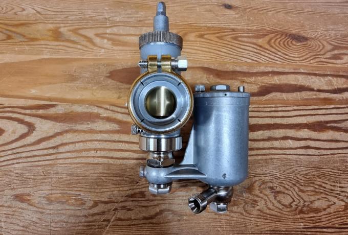 Amal Indian Warrior TT Carburettor 1950-54. B/F. 