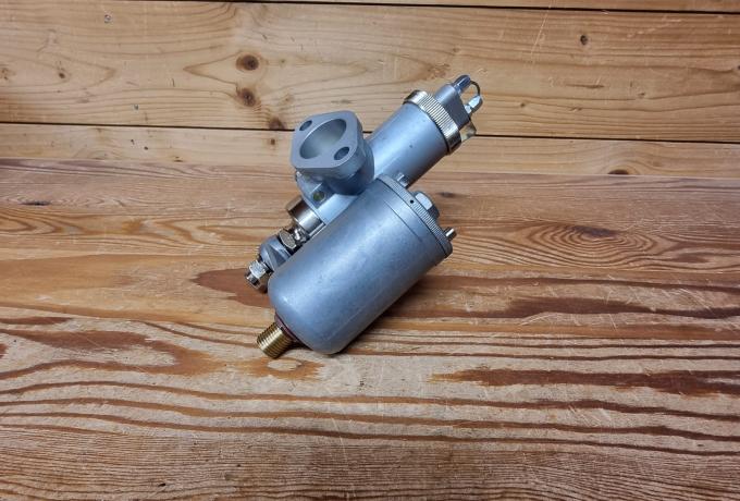 Amal Panther 100. 600cc. Carburettor 1946-50. BF