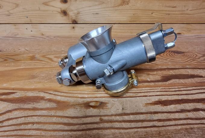 Amal Indian Warrior TT Carburettor 1950-54. B/F. 