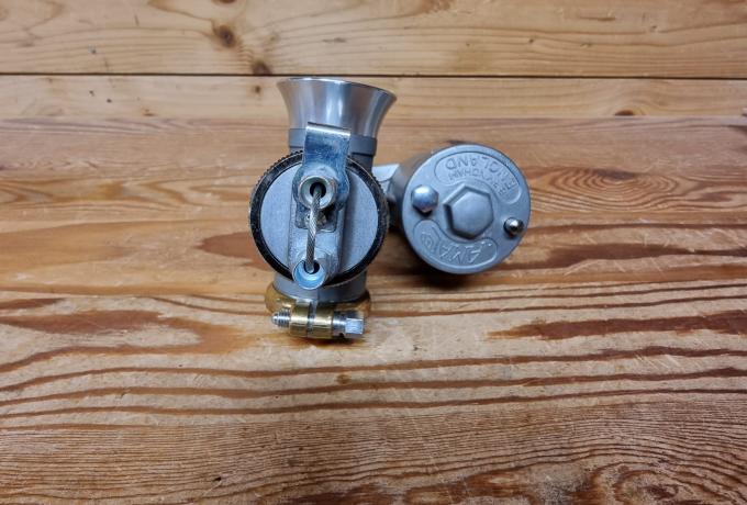 Amal Indian Warrior TT Carburettor 1950-54. B/F. 