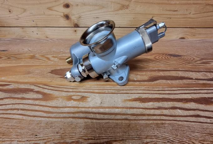 Amal Panther 100. 600cc. Carburettor 1946-50. BF