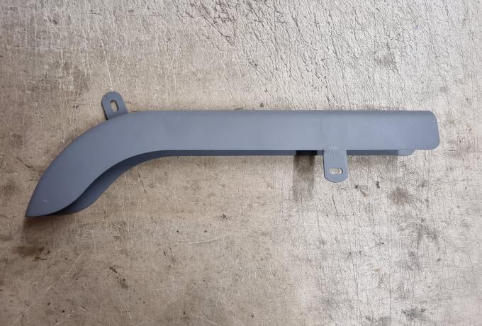 Velocette MAC. MOV. RIGID. Rear Chainguard