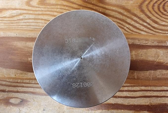 Norton Piston 19S +020 1955/8 596 cc
