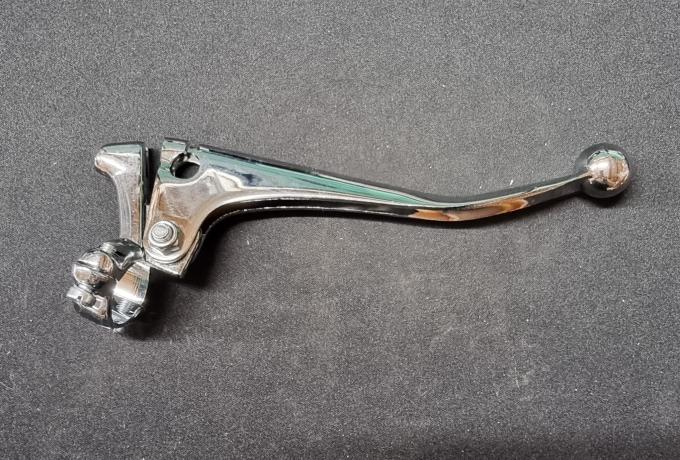Front Brake Lever Assy. 1". Ball End
