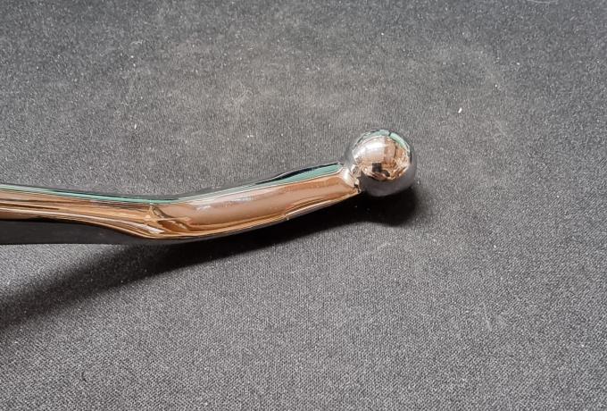 Front Brake Lever Assy. 1". Ball End
