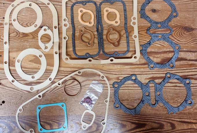 Ariel. MKII. Square4.  Gasket Set. 1954-