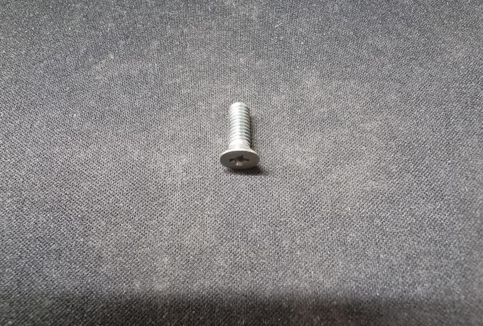Triumph Slotted Screw 2BA
