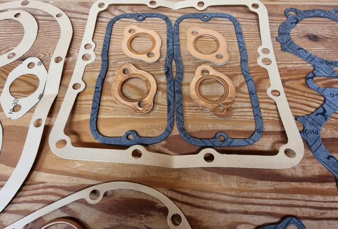 Ariel. MKII. Square4.  Gasket Set. 1954-