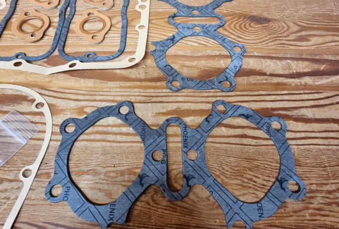 Ariel. MKII. Square4.  Gasket Set. 1954-