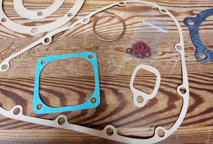 Ariel. MKII. Square4.  Gasket Set. 1954-