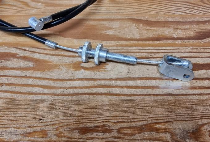 Norton Front Brake Cable. 