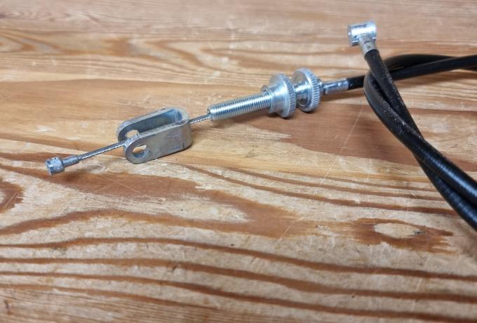 Norton Front Brake Cable. 