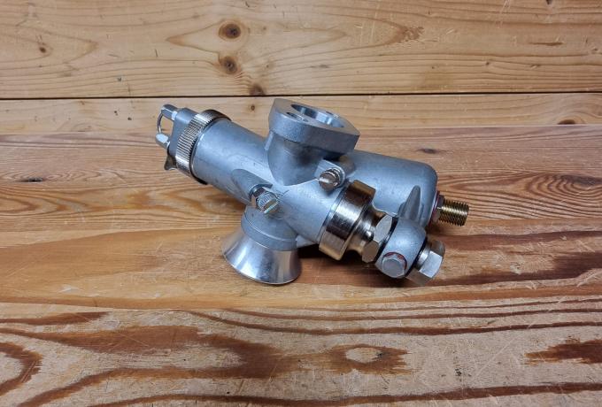 Amal Ariel. VB. 598cc. Carburettor. Bottom Feed. 1946-54