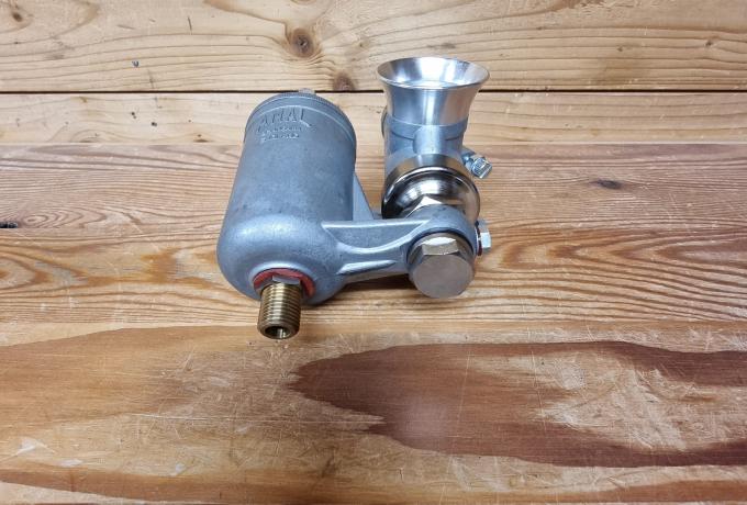 Amal Ariel. VB. 598cc. Carburettor. Bottom Feed. 1946-54