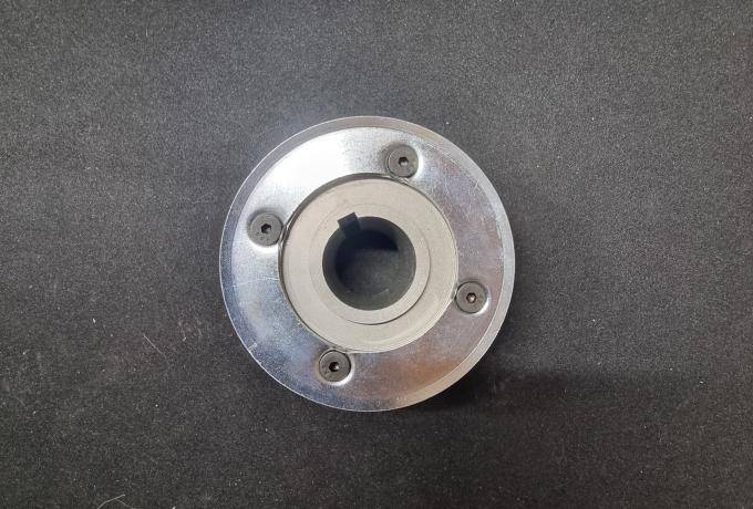 Norton Commando Front Pulley for Belt Drive 