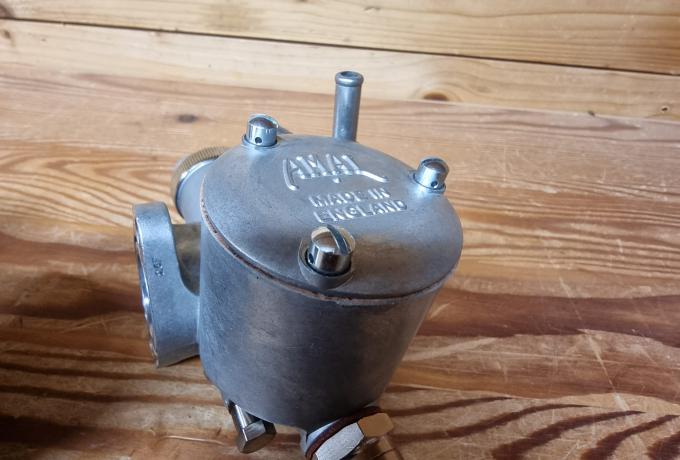 Amal Triumph T120 Carburettor Pair. 1962-1963. STD