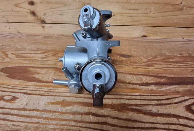 Amal Triumph T120 Carburettor Pair. 1962-1963. STD