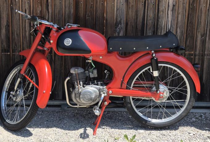Pegaso 50 Sport 1956