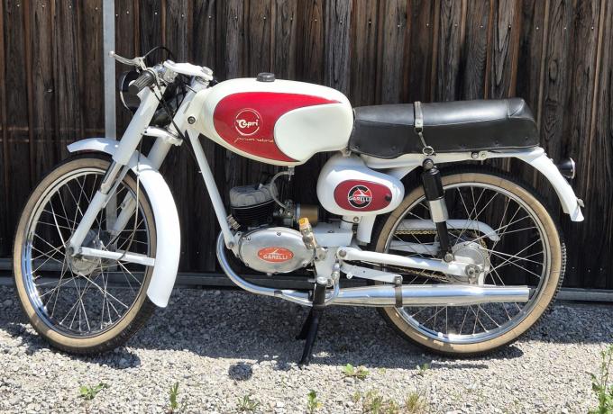 Garelli Capri Junior IV 1969