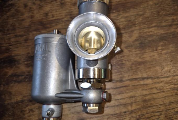 Amal Vergaser 276 Sarolea 24T 500ccm SV 1929