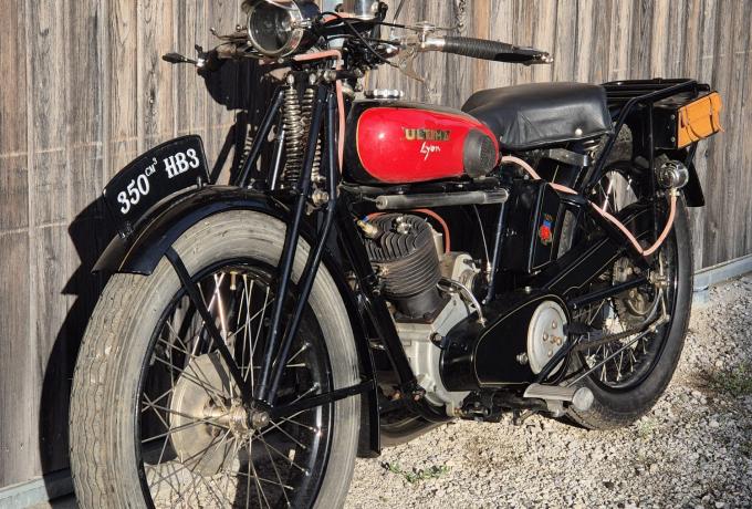 Ultima Lyon 350 cc SV 