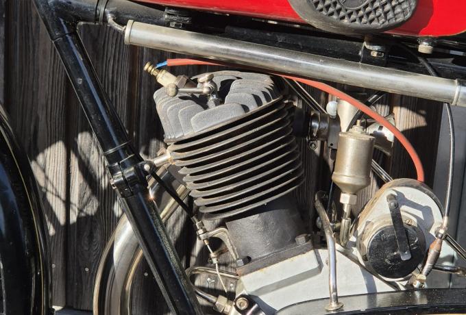 Ultima Lyon 350 cc SV 