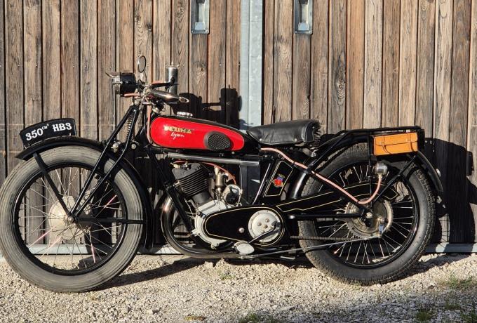 Ultima Lyon 350 cc SV 