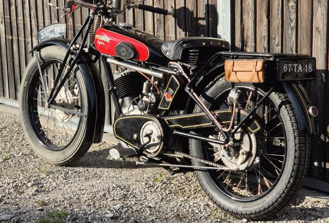 Ultima Lyon 350 cc SV 