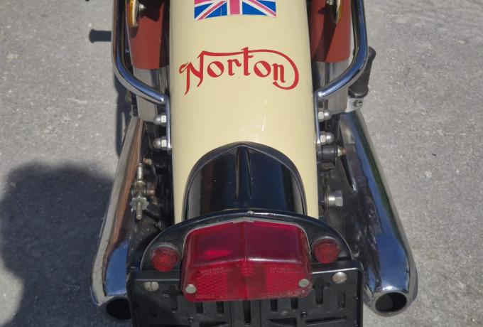 Norton Dominator 88. 500 cc. 1961