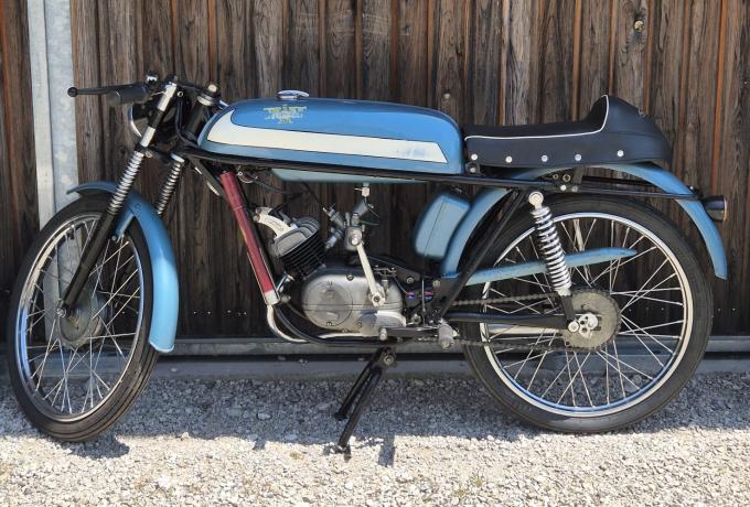 Bianchi Falco Sport 1965