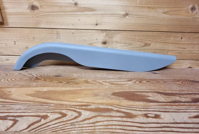Scott Rear Chainguard complete - Hand Gear Change Frame Models