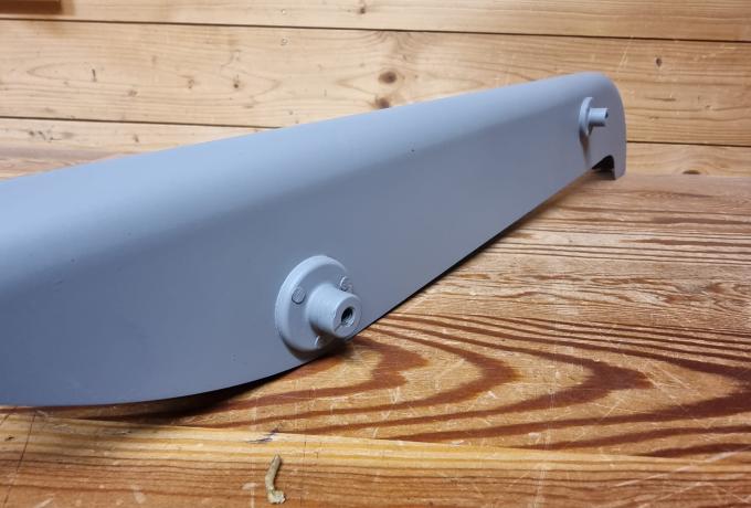 Scott Rear Chainguard complete - Hand Gear Change Frame Models