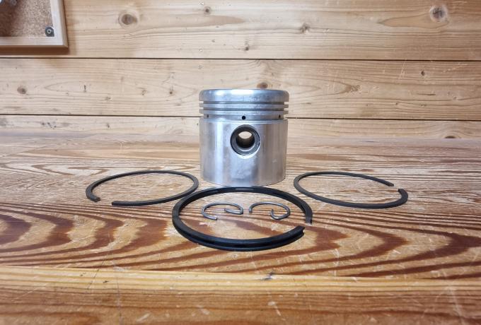 Sunbeam SV 492CC Piston +060. 78,5mm. 1929-33. 
