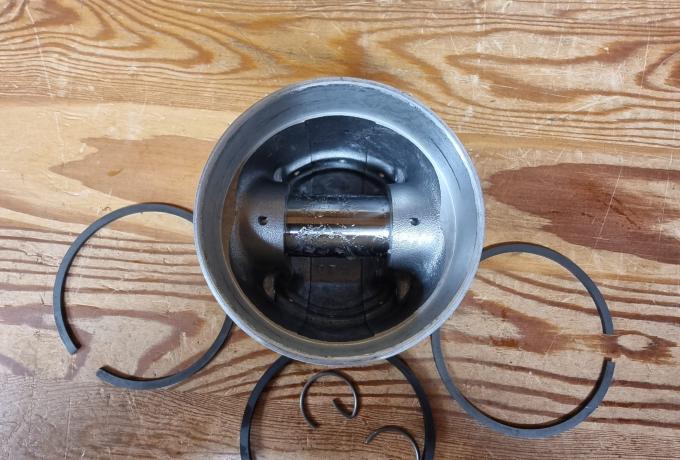 Sunbeam SV 492CC Piston +060. 78,5mm. 1929-33. 