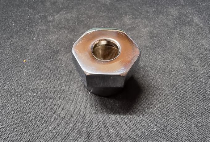 Norton Steering Stem Nut. 
