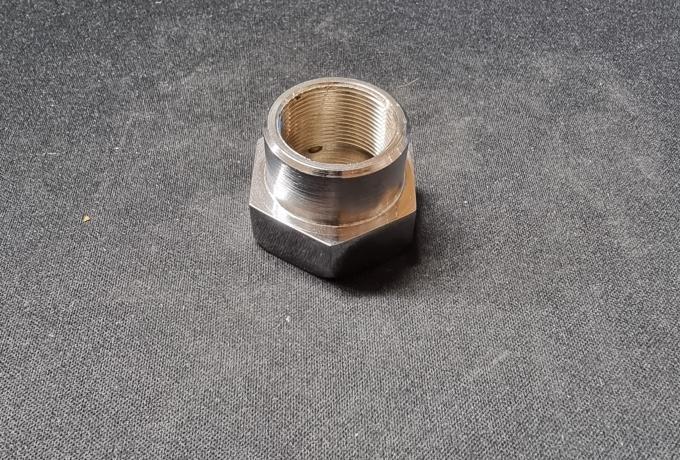 Norton Steering Stem Nut. 