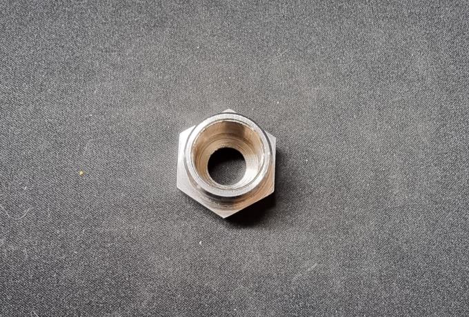 Norton Steering Stem Nut. 