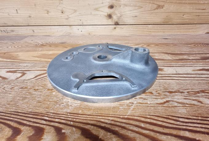 Vincent Brake Plate. Light Alloy