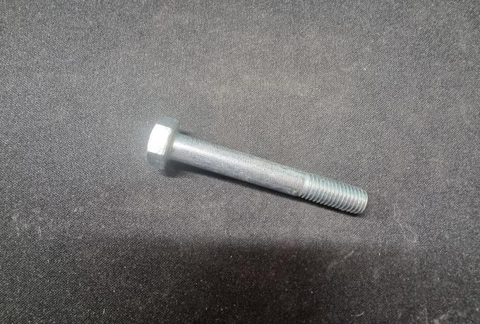 BSA / Triumph Hex Bolt 5/16" BSF x 2 1/4" Long