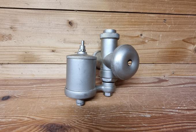 AMAC Carburettor used