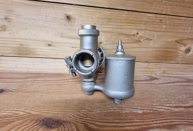 AMAC Carburettor used