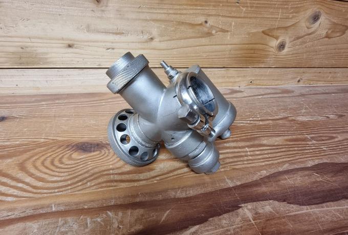 AMAC Carburettor used