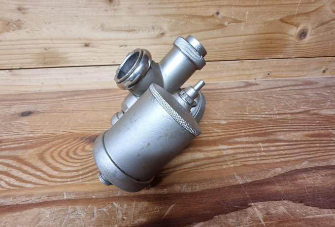 AMAC Carburettor used