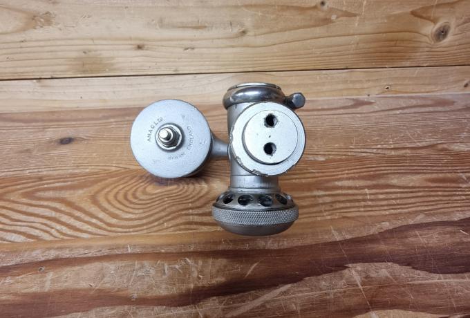 AMAC Carburettor used