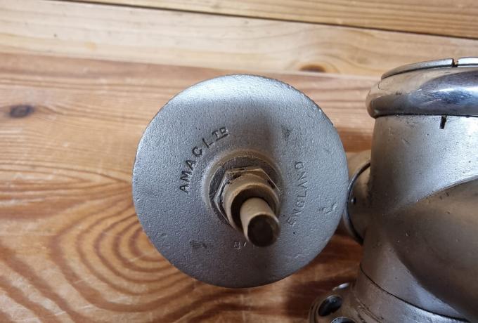 AMAC Carburettor used