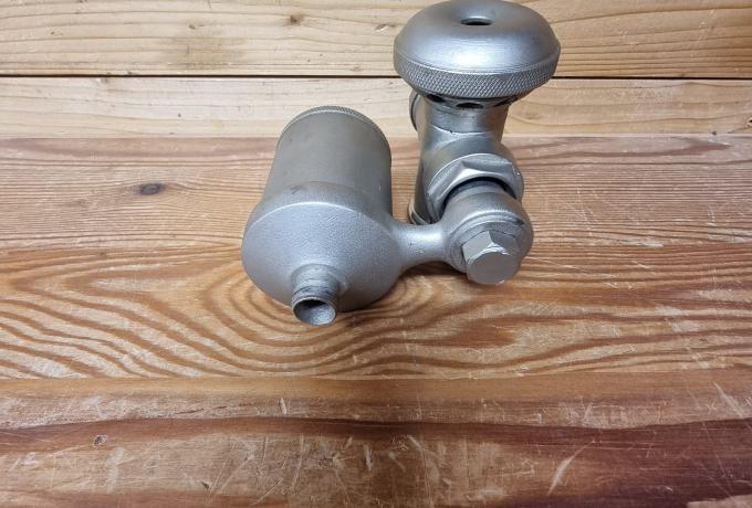 AMAC Carburettor used