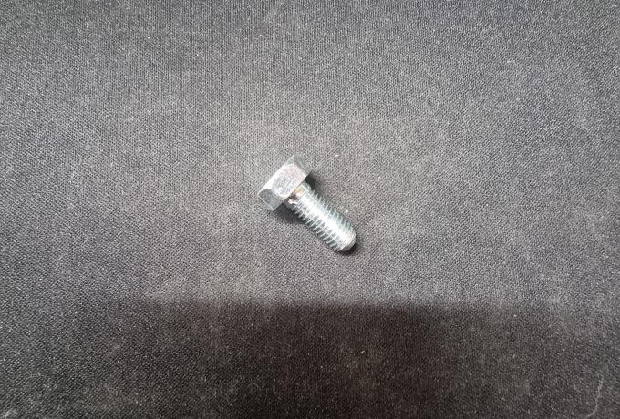 BSA / Triumph Hex Bolt 14 BSF x 5/8 LONG
