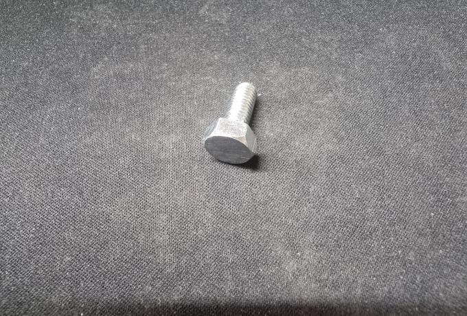 BSA / Triumph Hex Bolt 14 BSF x 5/8 LONG